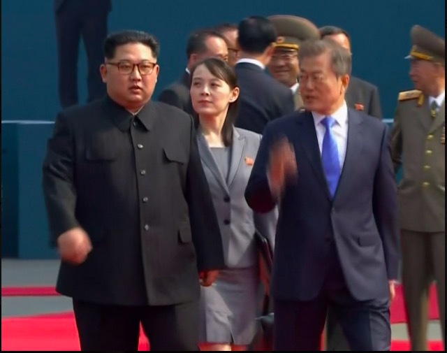 Em gái của Chủ tịch Kim Jong Un: Người đàn bà quyền lực nhất Triều Tiên