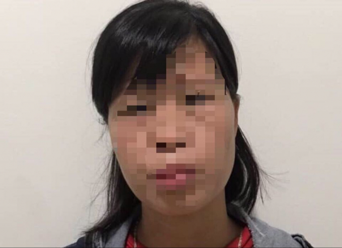 Phạm Thị Thành bị khởi tố bị can về hành vi bỏ con mới đẻ. 