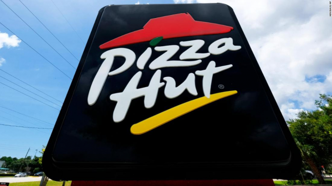 Đơn vị vận hành Pizza Hut lớn nhất Mỹ nộp đơn xin phá sản