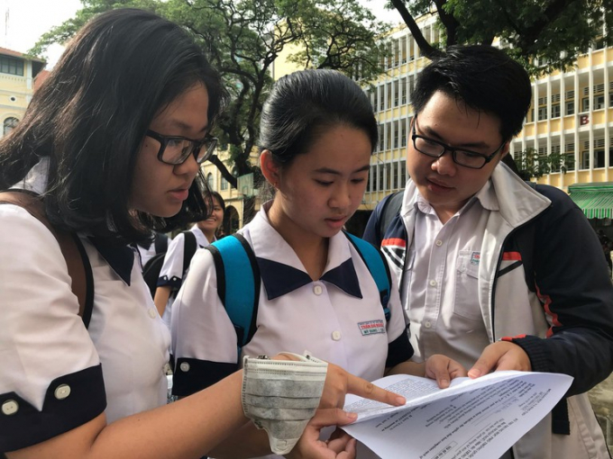 Từ 3 - 5/8, học sinh trúng tuyển lớp 10 ở Hà Nội phải xác nhận nhập học 