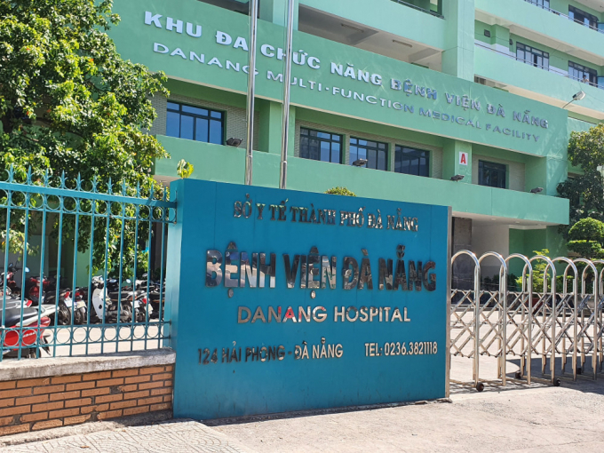 Việt Nam 11 ca COVID-19 liên quan Bệnh viện Đà Nẵng, trong đó có 4 nhân viên y tế