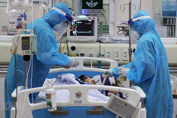 Sáng 10/8, Việt Nam ghi nhận thêm 2 bệnh nhân COVID-19 tử vong
