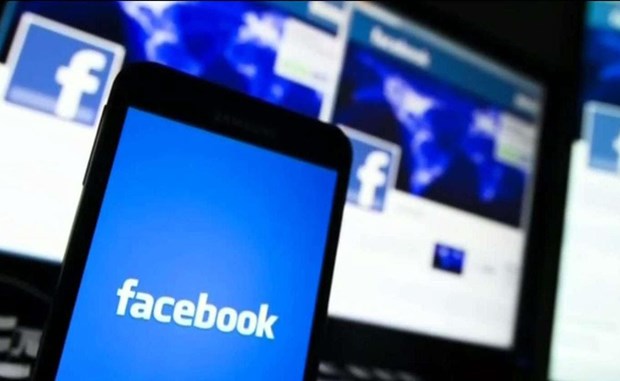 Facebook hạn chế hoạt động của các trang liên quan chính trị