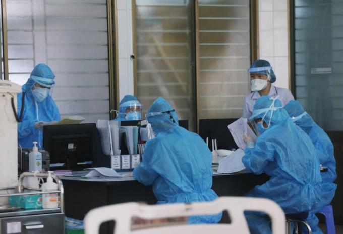 13 bệnh nhân ở Đà Nẵng đã âm tính 4 - 5 lần trước khi dương tính với Covid-19
