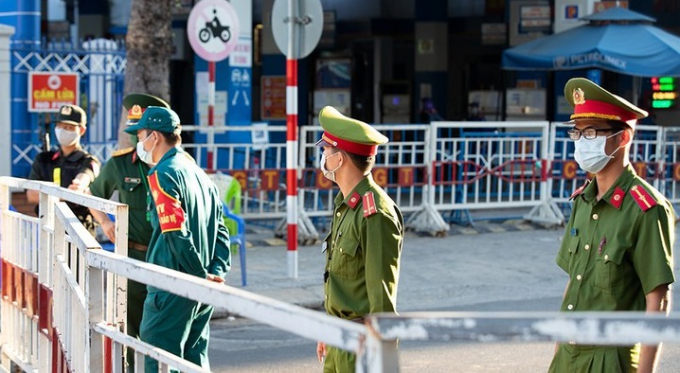Đà Nẵng kiến nghị Thủ tướng cho dân ngoại tỉnh trở về nơi cư trú