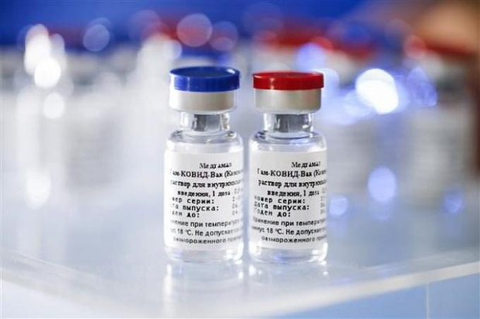 Phương Tây thừa nhận Nga đã đúng khi sớm phê chuẩn vắcxin phòng COVID-19