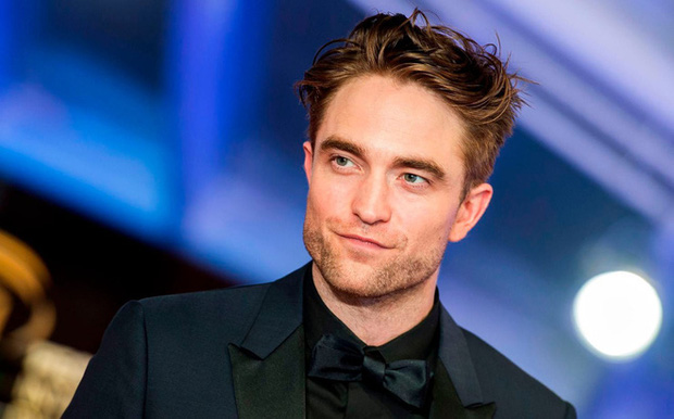   Robert Pattinson đã có kết quả dương tính với Covid.  