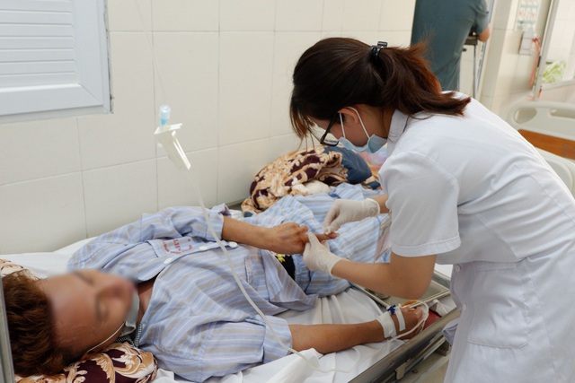 Chỉ trong 1 tuần, Hà Nội ghi nhận thêm 228 ca sốt xuất huyết