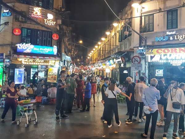 Từ 16/9, karaoke, quán bar, vũ trường ở Hà Nội được hoạt động trở lại