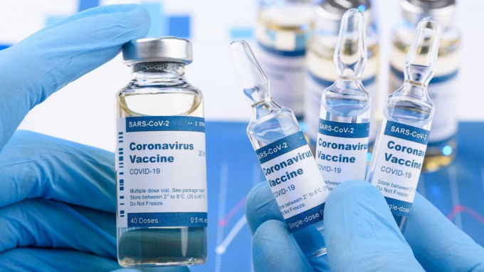 Các nước phát triển đặt đặt hàng hơn 50% số liều vắc-xin Covid-19