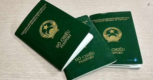 Hộ chiếu Việt Nam nâng hạng 46 điểm trong bảng xếp hạng hộ chiếu quyền lực toàn cầu