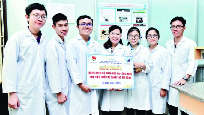 Chân dung PGS.TS Hồ Thị Thanh Vân - người lọt Top 100 nhà khoa học tiêu biểu của châu Á