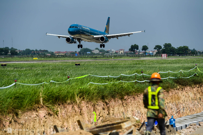 Sẽ có sây sân bay thứ hai ở Hà Nội tại huyện Ứng Hòa?