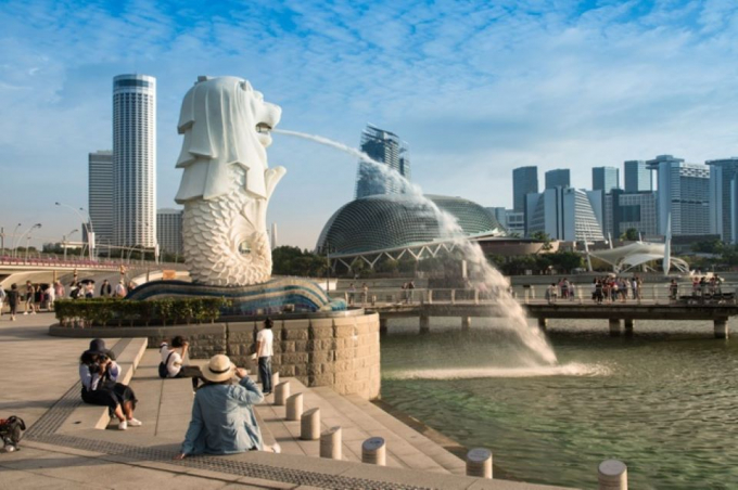 Singapore mở cửa cho du khách Việt Nam và Australia từ ngày 8/10