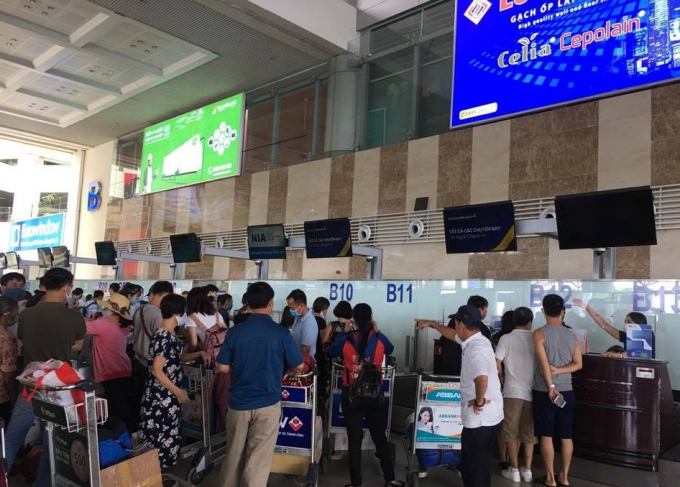 Hành khách bức xúc khi mua vé Vietnam Airlines phải bay Pacific Airlines