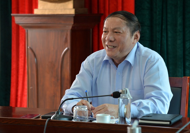 Ông Nguyễn Văn Hùng.
