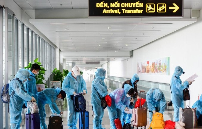 Khách Việt lựa chọn các chuyến bay giải cứu thay vì các chuyến bay thương mại