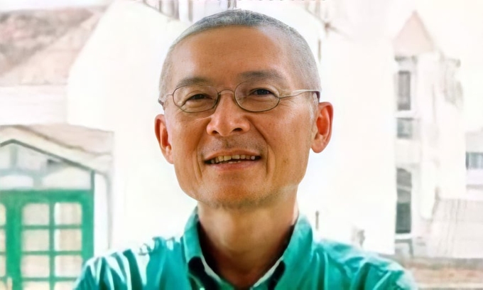 Đạo diễn Hồ Quang Minh.