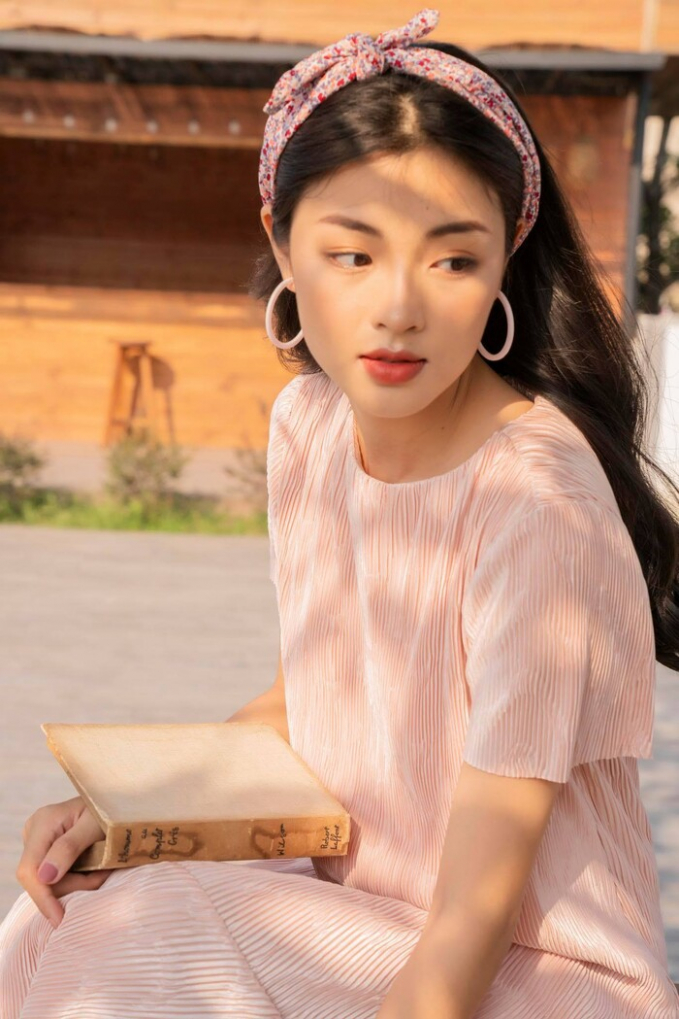 Nhan sắc nữ diễn viên vào vai Diễm trong phim về Trịnh Công Sơn