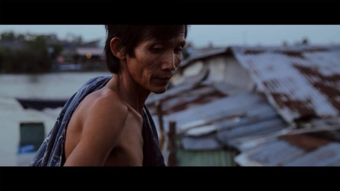 Nhân vật Lý Hùng – Phim ngắn “Trôi”, tác phẩm đạt giải Nhất cuộc thi “Phim ngắn Kỹ thuật số màn ảnh dọc 2019”