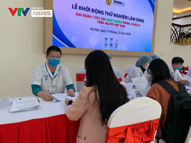 Chính thức tuyển tình nguyện viên thử nghiệm vaccine COVID-19 của Việt Nam