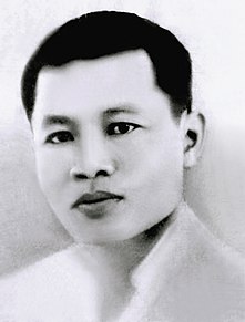 Nhà cách mạng Phan Đăng Lưu.