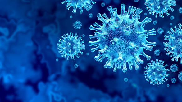   Virus SARS-CoV-2 đột biến liên tục trong quá trình lây truyền trong cộng đồng - Ảnh: EC  