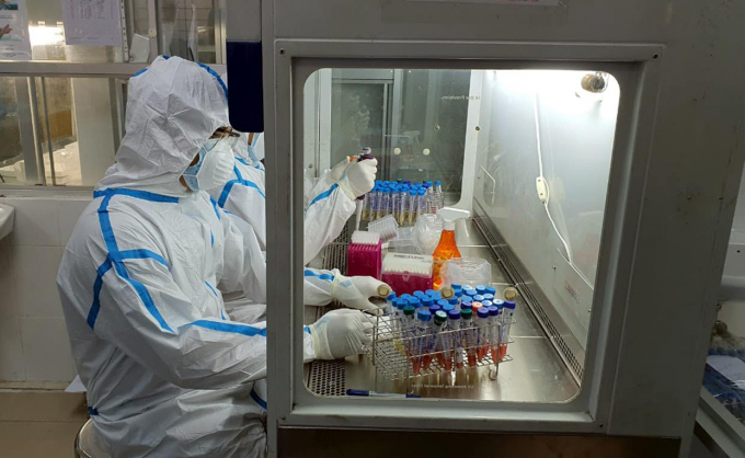 Đơn vị sản xuất vaccine Covid-19 nói gì về biến chủng virus SARS-CoV-2?