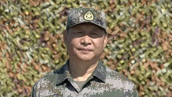   Chủ tịch Trung Quốc Tập Cận Bình - Ảnh: CGTN  