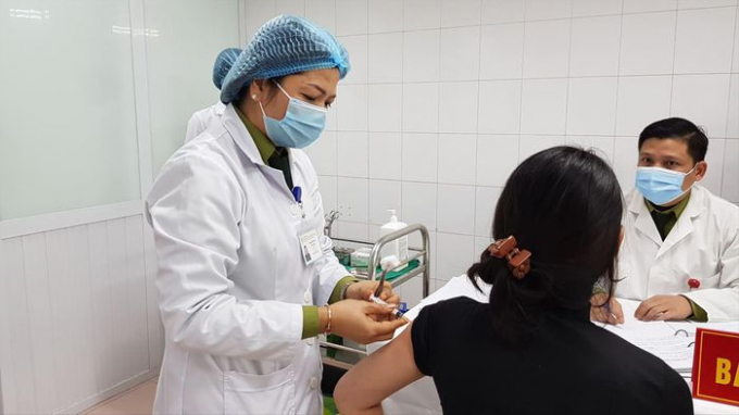 Vắc-xin COVID-19 của Việt Nam đã tạo kháng thể chống lại virus