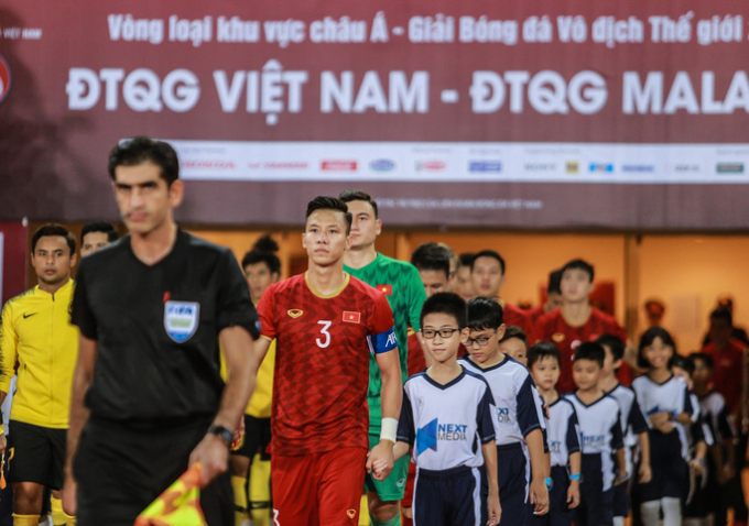 Việt Nam sẽ tổ chức các trận còn lại vòng loại World Cup 2022?