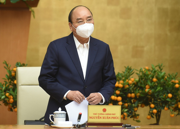 Thủ tướng đồng ý cho TP.HCM, Hà Nội có thể giãn cách xã hội