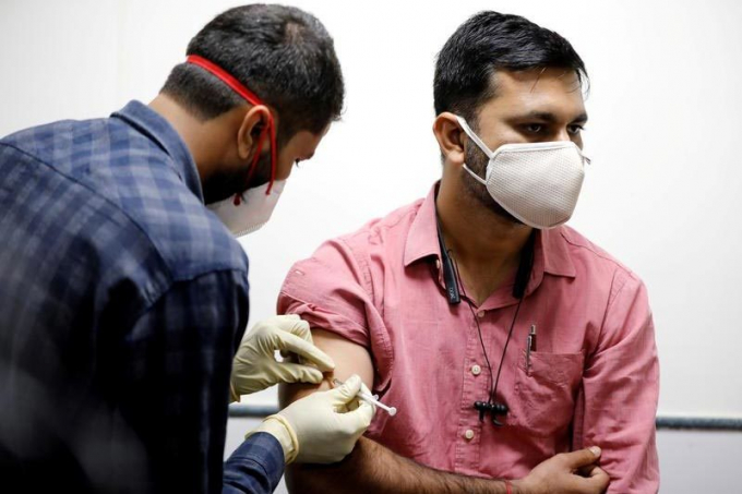 Niềm hy vọng về khả năng kết thúc đại dịch ở Ấn Độ khi số ca nhiễm và tử vong giảm mạnh