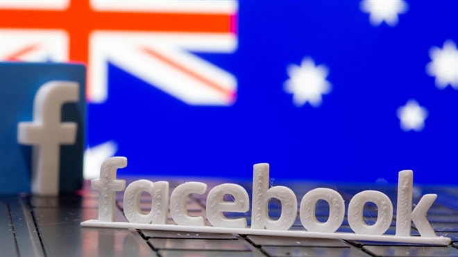 Úc rút tất cả các chiến dịch quảng cáo của chính phủ trị giá hàng triệu USD trên Facebook 