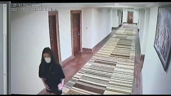 Truyền thông Campuchia loan truyền hình ảnh một phụ nữ Trung Quốc bỏ trốn khỏi khu cách ly ở Campuchia