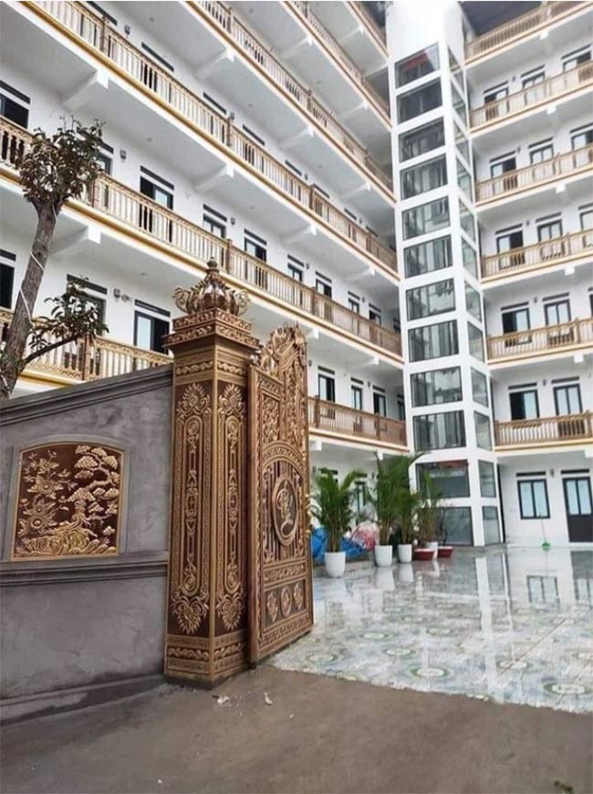 Cặp vợ chồng ở Bắc Giang bỏ tiền tỉ xây nhà trọ giá rẻ để khách được ở tươm tất