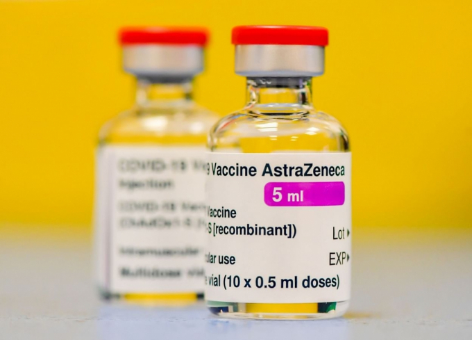 Thái Lan hoãn triển khai tiêm vaccine Covid-19 của AstraZeneca 