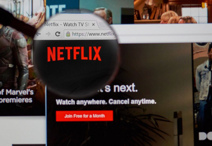 Netflix chặn người dùng chia sẻ tài khoản 