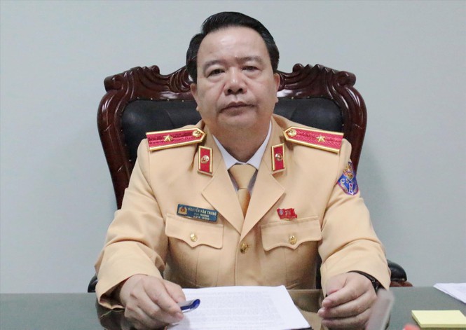 Thiếu tướng Nguyễn Văn Trung