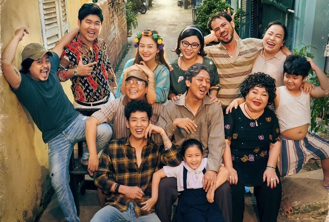 “Bố già” trở thành phim chiếu rạp có doanh thu cao nhất từ trước đến nay tại Việt Nam