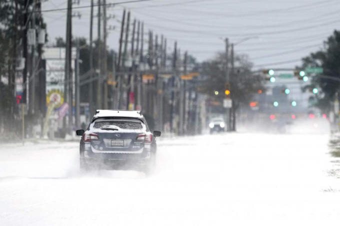 Hơn 100 người chết ở Texas trong cơn bão mùa đông và mất điện hồi tháng 2