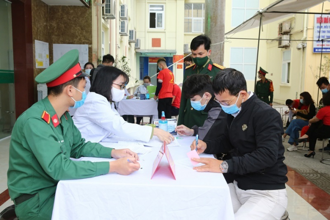 Vaccine ngừa Covid-19 của Vietnam sẽ chính thức được sử dụng từ quý 3