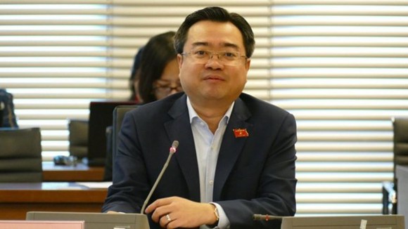 Ông Nguyễn Thanh Nghị 