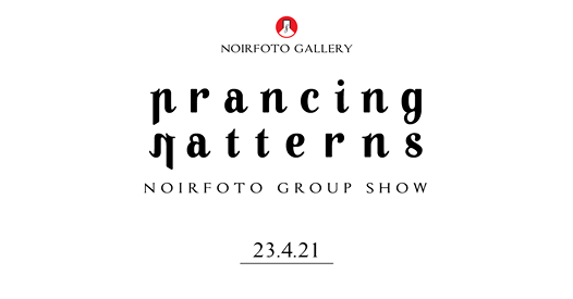 “Prancing Patterns - Vũ điệu Hoa văn”: Cuộc 'hôn phối' độc đáo giữa hội họa và nhiếp ảnh