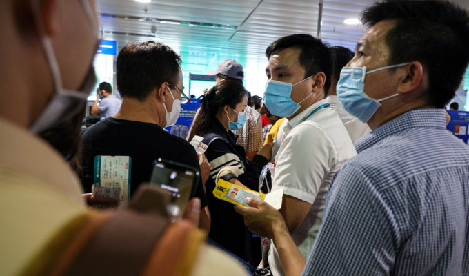 Chuyên gia cảnh báo sân bay Tân Sơn Nhất có thể đối mặt với nguy cơ 