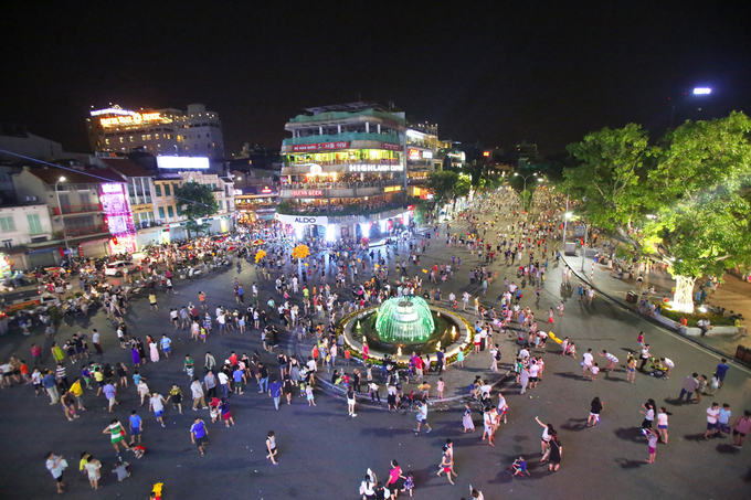  Hà Nội tạm dừng tổ chức lễ hội và các tuyến phố đi bộ