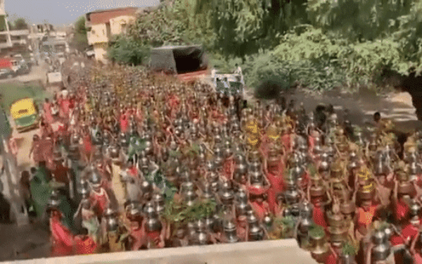 Ấn Độ: Hàng nghìn người tham dự lễ cầu nguyện 