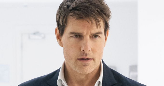 Tom Cruise 