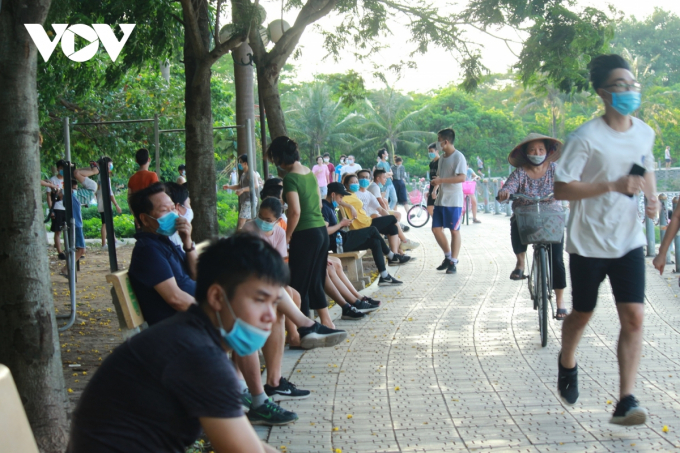 Được biết từ năm 2010, hồ Trung Văn đã được cải tạo mới nhằm góp phần tạo dựng môi trường sinh thái, cảnh quan, khu vui chơi, giải trí cho nhân dân trong khu vực sinh sống