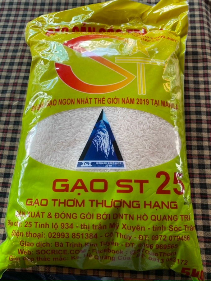 TRT cảnh báo Việt Nam có thể mất quyền tham gia cuộc thi “Gạo ngon nhất thế giới”